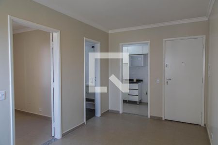 Sala de apartamento para alugar com 1 quarto, 38m² em Mooca, São Paulo