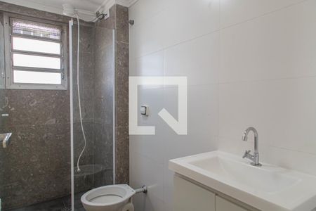 Banheiro de apartamento para alugar com 1 quarto, 38m² em Mooca, São Paulo