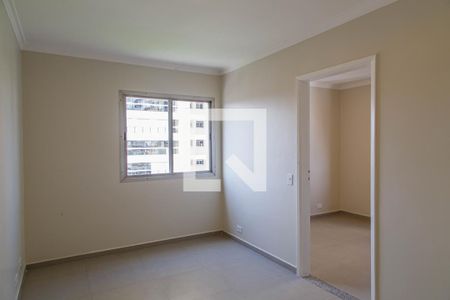 Sala de apartamento para alugar com 1 quarto, 38m² em Mooca, São Paulo