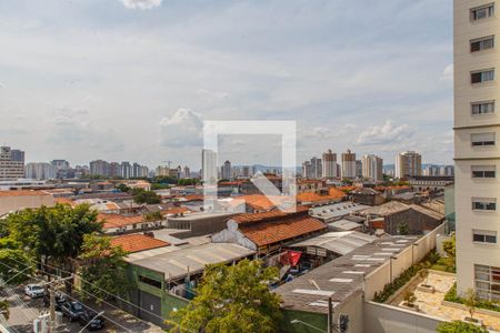 Vista de apartamento para alugar com 1 quarto, 38m² em Mooca, São Paulo