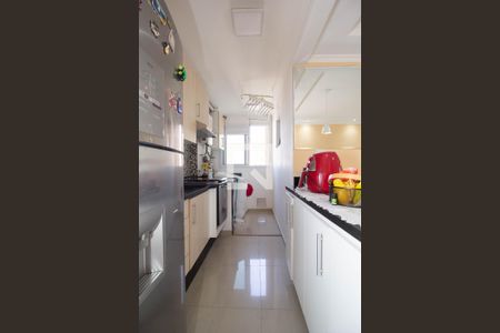 Apartamento à venda com 61m², 3 quartos e 1 vagaCozinha