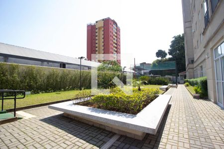 Apartamento à venda com 61m², 3 quartos e 1 vagaÁrea comum