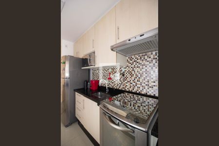 Apartamento à venda com 61m², 3 quartos e 1 vagaCozinha - Armários