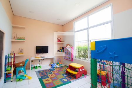 Apartamento à venda com 61m², 3 quartos e 1 vagaBrinquedoteca