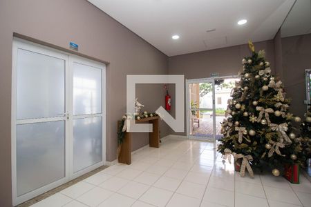 Apartamento à venda com 61m², 3 quartos e 1 vagaHall social