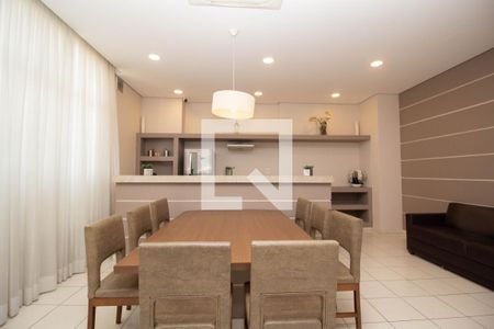 Apartamento à venda com 61m², 3 quartos e 1 vagaEspaço Gourmet