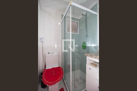 Lavabo de apartamento à venda com 3 quartos, 61m² em Piqueri, São Paulo