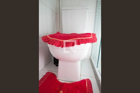 Lavabo de apartamento à venda com 3 quartos, 61m² em Piqueri, São Paulo