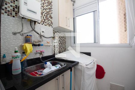 Apartamento à venda com 61m², 3 quartos e 1 vagaÁrea de Serviço