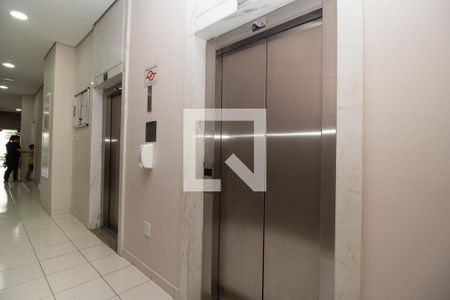 Apartamento à venda com 61m², 3 quartos e 1 vagaHall social - elevadores