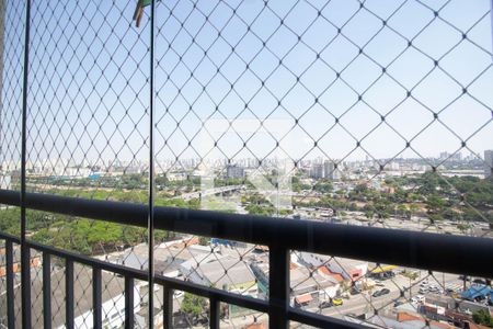 Varanda da Sala de apartamento à venda com 3 quartos, 61m² em Piqueri, São Paulo