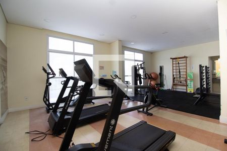 Apartamento à venda com 61m², 3 quartos e 1 vagaAcademia