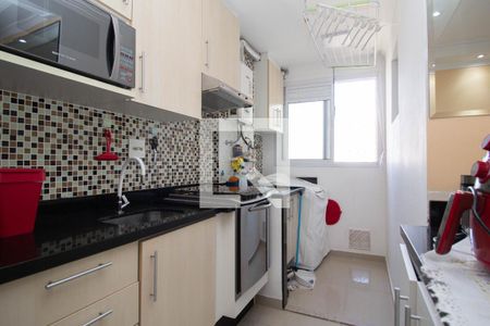 Apartamento à venda com 61m², 3 quartos e 1 vagaCozinha