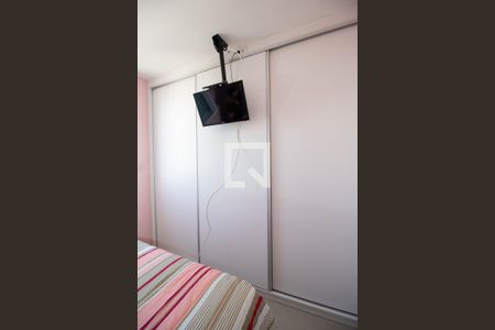 Apartamento à venda com 61m², 3 quartos e 1 vagaQuarto 2 - Suíte Armários