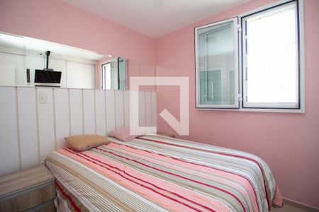 Apartamento à venda com 61m², 3 quartos e 1 vagaQuarto 2 - Suíte