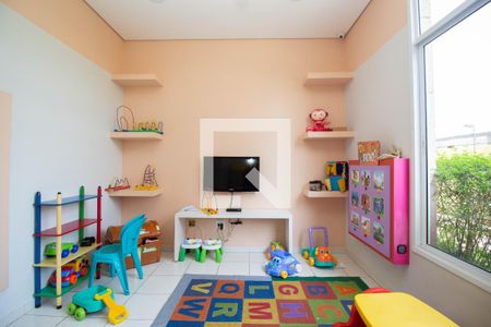 Apartamento à venda com 61m², 3 quartos e 1 vagaBrinquedoteca