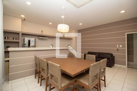 Apartamento à venda com 61m², 3 quartos e 1 vagaEspaço Gourmet