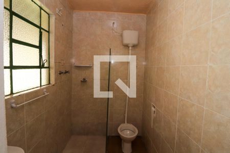 Banheiro de casa para alugar com 1 quarto, 92m² em Vila Centenario, São Paulo