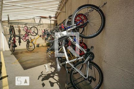 Apartamento para alugar com 60m², 3 quartos e 1 vaga Apartamento para alugar com 60m², 3 quartos e 1 vagaBicicletário