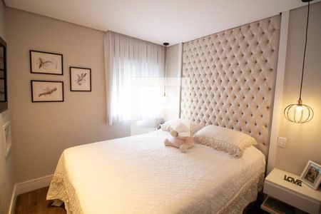 Apartamento à venda com 134m², 3 quartos e 2 vagas Apartamento à venda com 134m², 3 quartos e 2 vagasQuarto 3