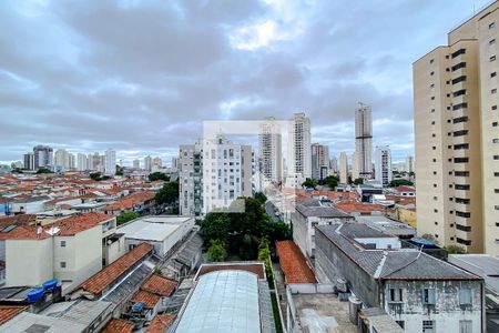 Vista da Varanda de apartamento para alugar com 3 quartos, 134m² em Alto da Mooca, São Paulo