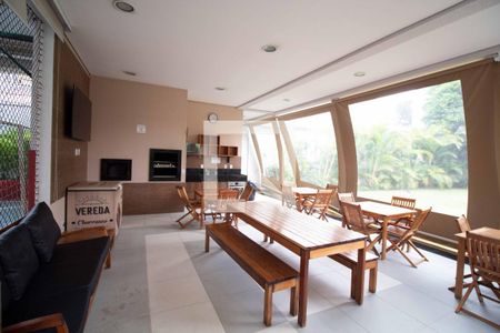 Apartamento à venda com 134m², 3 quartos e 2 vagas Apartamento à venda com 134m², 3 quartos e 2 vagasSalão de Festas