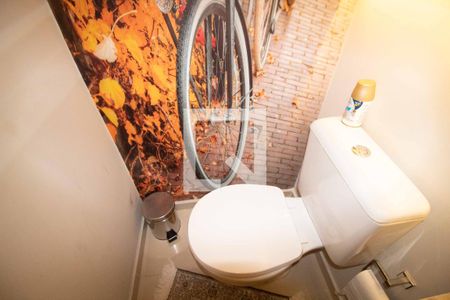 Apartamento à venda com 134m², 3 quartos e 2 vagas Apartamento à venda com 134m², 3 quartos e 2 vagasLavabo