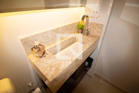 Apartamento à venda com 134m², 3 quartos e 2 vagas Apartamento à venda com 134m², 3 quartos e 2 vagasLavabo