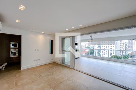 Sala de apartamento para alugar com 3 quartos, 134m² em Alto da Mooca, São Paulo