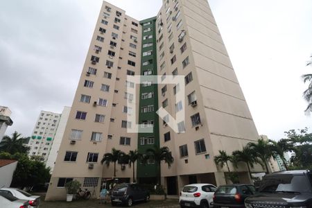 Apartamento à venda com 42m², 1 quarto e 1 vaga Apartamento à venda com 42m², 1 quarto e 1 vagaFachada