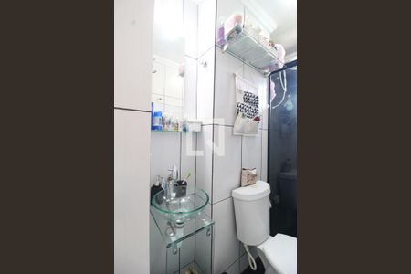 Apartamento à venda com 42m², 1 quarto e 1 vaga Apartamento à venda com 42m², 1 quarto e 1 vagaBanheiro