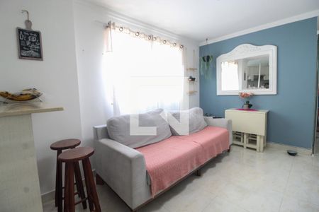 Sala de apartamento à venda com 1 quarto, 42m² em Jacarepaguá, Rio de Janeiro