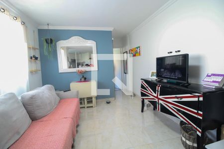 Sala de apartamento à venda com 1 quarto, 42m² em Jacarepaguá, Rio de Janeiro