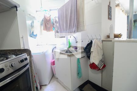 Apartamento à venda com 42m², 1 quarto e 1 vaga Apartamento à venda com 42m², 1 quarto e 1 vagaCozinha