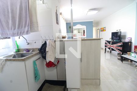 Apartamento à venda com 42m², 1 quarto e 1 vaga Apartamento à venda com 42m², 1 quarto e 1 vagaCozinha