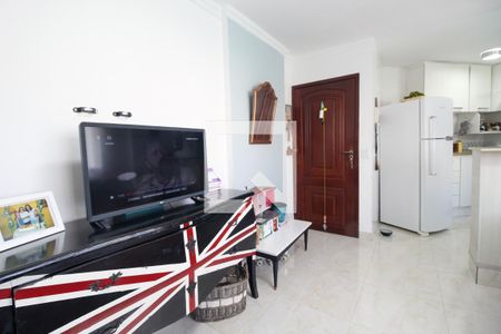 Sala de apartamento à venda com 1 quarto, 42m² em Jacarepaguá, Rio de Janeiro