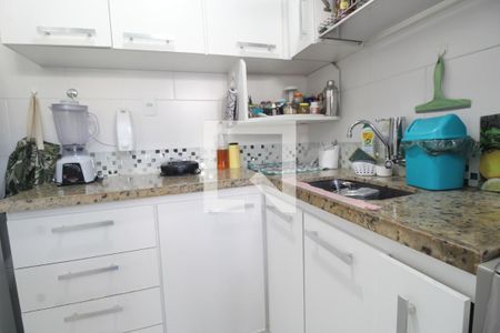 Apartamento à venda com 42m², 1 quarto e 1 vaga Apartamento à venda com 42m², 1 quarto e 1 vagaCozinha