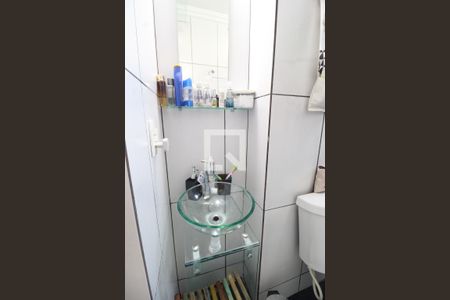 Apartamento à venda com 42m², 1 quarto e 1 vaga Apartamento à venda com 42m², 1 quarto e 1 vagaBanheiro