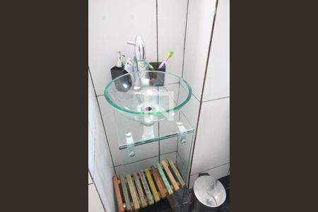 Apartamento à venda com 42m², 1 quarto e 1 vaga Apartamento à venda com 42m², 1 quarto e 1 vagaBanheiro