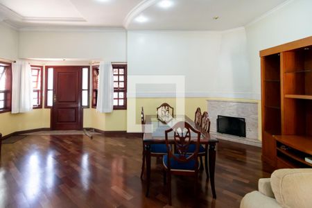Sala de casa à venda com 4 quartos, 173m² em Brooklin Paulista, São Paulo