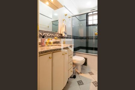 Banheiro Social de casa à venda com 4 quartos, 173m² em Brooklin Paulista, São Paulo