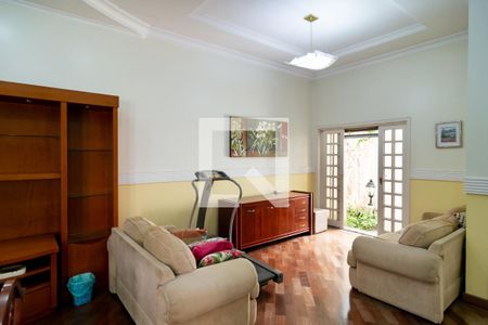 Sala de casa à venda com 4 quartos, 173m² em Brooklin Paulista, São Paulo