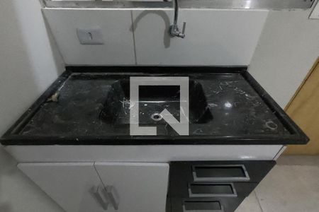 Studio para alugar com 18m², 1 quarto e sem vagaCozinha