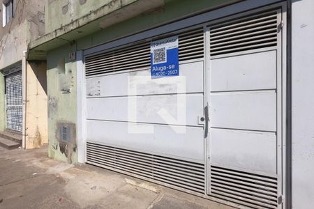 Studio para alugar com 18m², 1 quarto e sem vagaFachada