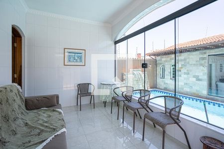 Casa à venda com 500m², 5 quartos e 8 vagasÁrea comum