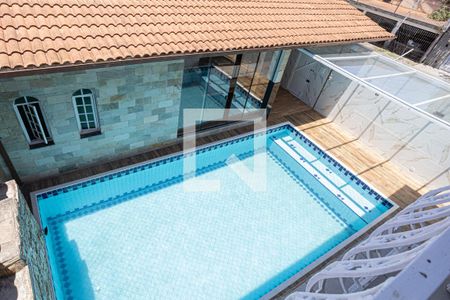 Vista de casa à venda com 5 quartos, 500m² em Bela Vista, Osasco