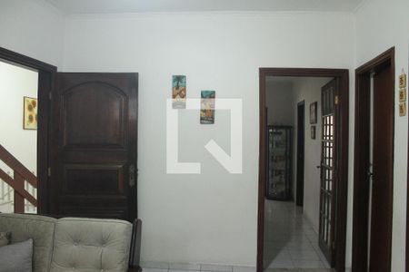 Sala de casa à venda com 4 quartos, 290m² em Jardim do Trevo, Campinas
