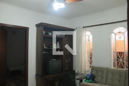 Sala de casa à venda com 4 quartos, 290m² em Jardim do Trevo, Campinas