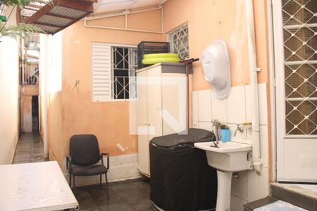 Casa à venda com 290m², 4 quartos e 2 vagasÁrea de Serviço