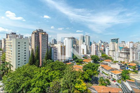 Studio para alugar com 35m², 1 quarto e 1 vaga Studio para alugar com 35m², 1 quarto e 1 vagaVista